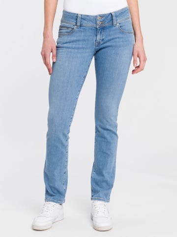 Cross Jeans Dżinsy - Regular fit - w kolorze błękitnym