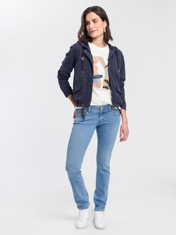 Cross Jeans Spijkerbroek - regular fit - lichtblauw