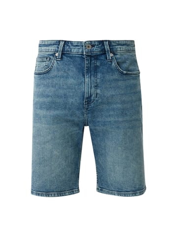 S.OLIVER RED LABEL Jeans-Shorts in Blau