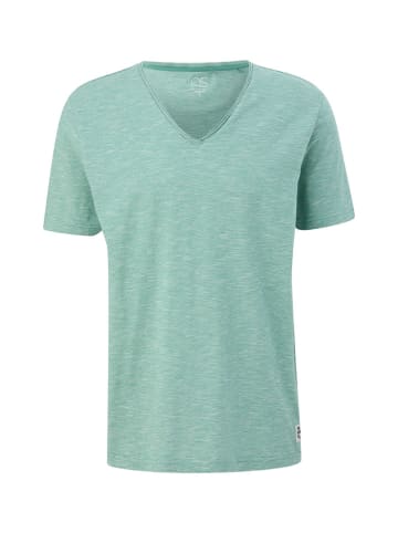 QS by S. Oliver Shirt in Hellgrün