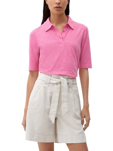 S.OLIVER RED LABEL Poloshirt in Pink