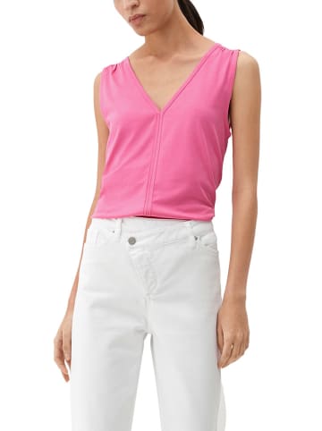 S.OLIVER RED LABEL Top roze