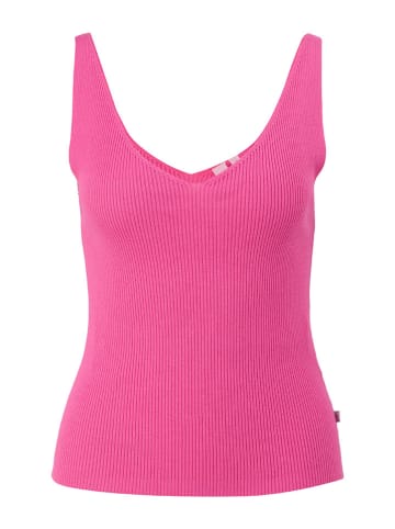 QS by S. Oliver Top in Pink