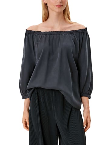 s.Oliverrrrr Blouse donkerblauw