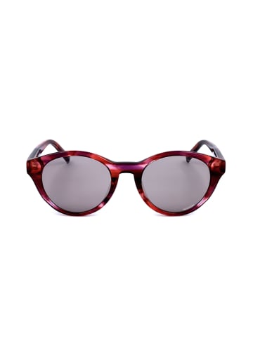 Missoni Damen-Sonnenbrille in Bordeaux/ Grau
