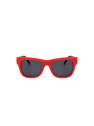Missoni Damskie okulary przeciwsłoneczne w kolorze czarno-czerwonym
