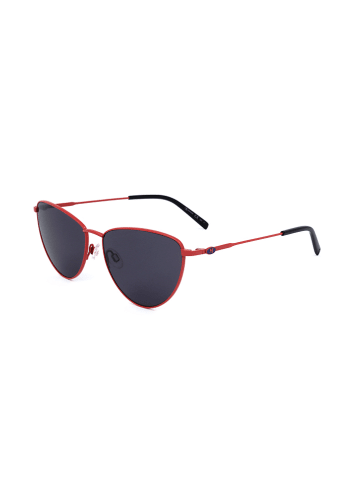Missoni Damen-Sonnenbrille in Rot/ Dunkelblau