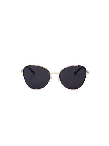 Missoni Damen-Sonnenbrille in Gold/ Schwarz
