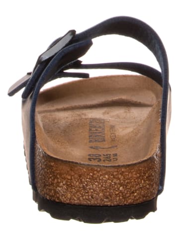 Birkenstock Klapki "Arizona" w kolorze granatowym
