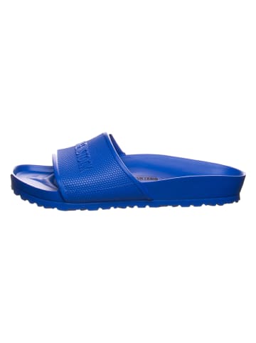 Birkenstock Slippers "Barbados" blauw - wijdte N