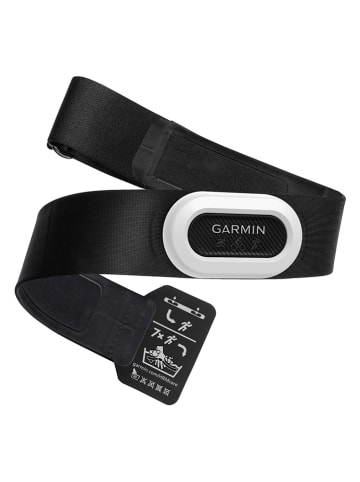 Garmin Herzfrequenz-Brustgurt "HRM-Pro™ Plus" in Schwarz