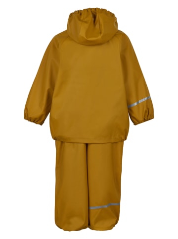 CeLaVi 2tlg. Regenoutfit in Hellbraun