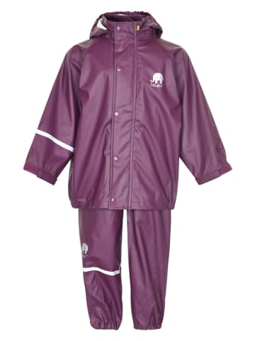 CeLaVi 2tlg. Regenoutfit in Lila