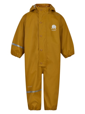 CeLaVi Regenoverall in Senf
