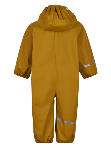 CeLaVi Regenoverall in Senf