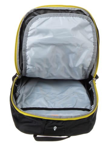 Deuter Fietsrugzak "Bike I 20" zwart - (B)24 x (H)49 x (D)19 cm