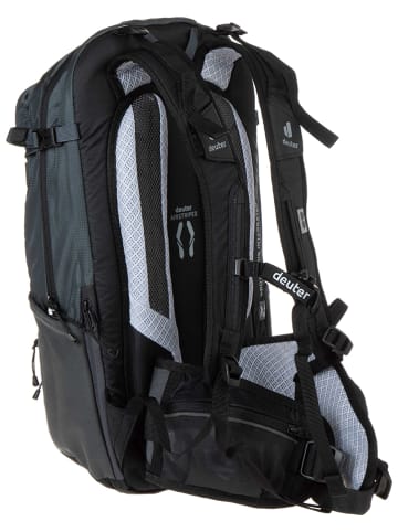 Deuter Plecak turystyczny w kolorze ciemnozielonym - 26 x 48 x 18 cm
