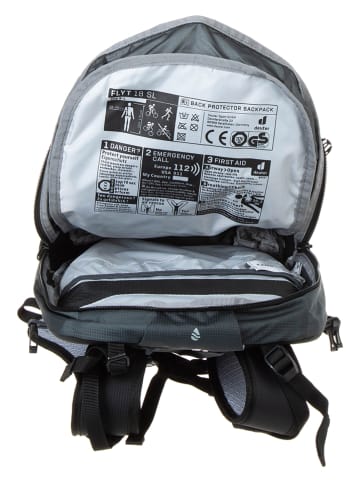 Deuter Plecak turystyczny w kolorze ciemnozielonym - 26 x 48 x 18 cm