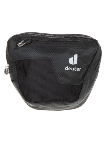 Deuter Fahrradtasche "City Bag" in Schwarz - (B)14 x (H)18 x (T)7 cm