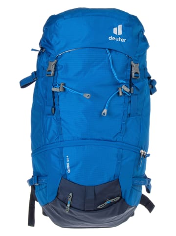 Deuter Plecak turystyczny "Guide 44+" w kolorze niebieskim - 31 x 73 x 24 cm