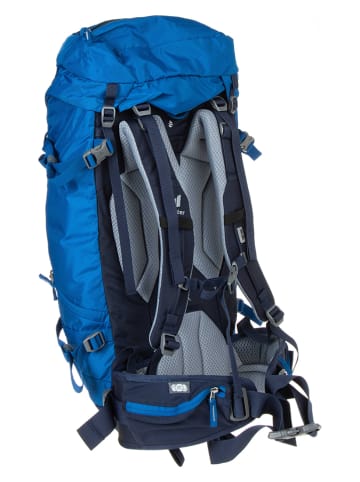 Deuter Plecak turystyczny "Guide 44+" w kolorze niebieskim - 31 x 73 x 24 cm