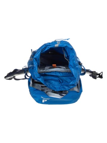 Deuter Plecak turystyczny "Guide 44+" w kolorze niebieskim - 31 x 73 x 24 cm