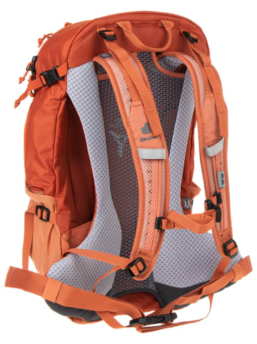 Deuter Wanderrucksack "Futura 21" in Orange - (B)28 x (H)50 x (T)18 cm