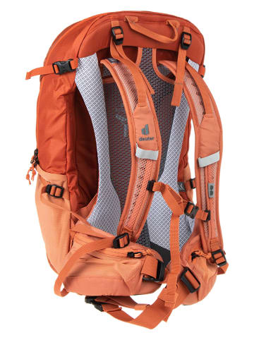 Deuter Wanderrucksack "Futura 25" in Orange - (B)28 x (H)53 x (T)20 cm