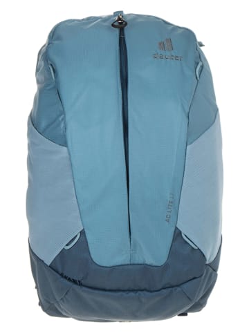 Deuter Plecak turystyczny "AC Lite 17" w kolorze niebieskim - 28 x 48 x 20 cm