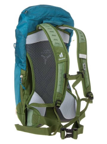 Deuter Plecak turystyczny "AC Lite 14" w kolorze morskim - 24 x 50 x 18 cm