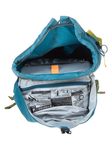 Deuter Plecak turystyczny "AC Lite 14" w kolorze morskim - 24 x 50 x 18 cm