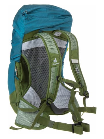 Deuter Wanderrucksack "AC Lite 22" in Petrol - (B)28 x (H)54 x (T)22 cm