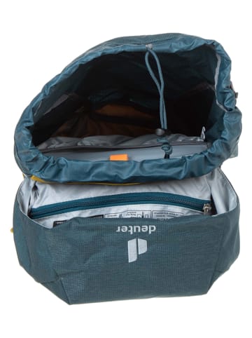 Deuter Wanderrucksack "AC Lite 24" in Petrol - (B)30 x (H)56 x (T)22 cm