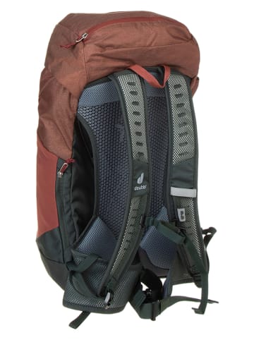 Deuter Wanderrucksack "AC Lite 30" in Rot - (B)32 x (H)58 x (T)24 cm