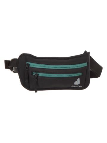 Deuter Gürteltasche "Neo Belt I" in Schwarz - (B)17 x (H)11 x (T)5 cm