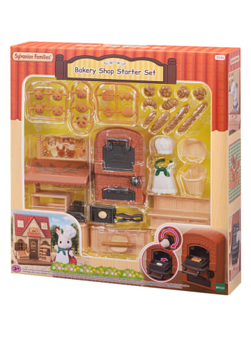 Sylvanian Families Sylvanian Families-accessoires "Bakkerijset" - vanaf 3 jaar