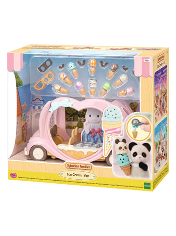 Sylvanian Families Sylvanian Families-Zubehör "Eiswagen" - ab 3 Jahren