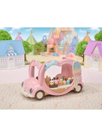 Sylvanian Families Sylvanian Families-accessoires "IJswagen" - vanaf 3 jaar