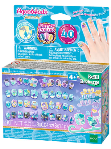 Aquabeads Aquabeads "Fingernägel Nachfüllset" - ab 4 Jahren