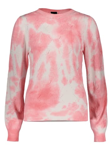 Pinko Sweter w kolorze jasnoróżowym