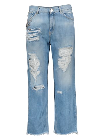 Pinko Jeans - Comfort fit - in Hellblau