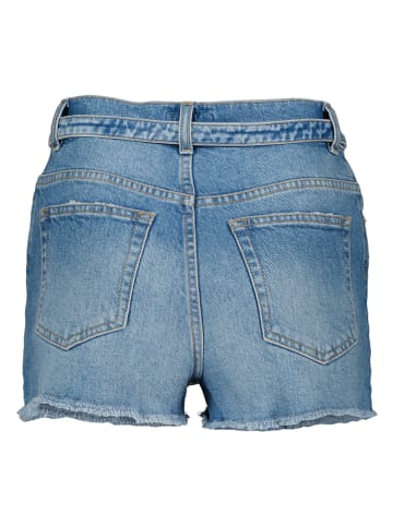 Pinko Jeans-Shorts in Blau