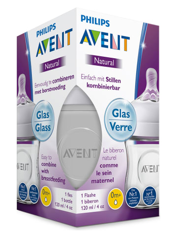 Philips Avent Butelka "Natural" - 120 ml