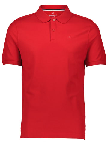 Daniel Hechter Koszulka polo w kolorze czerwonym