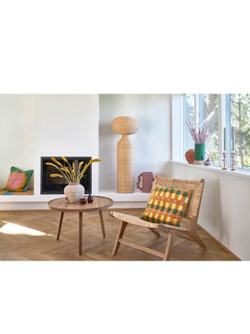 Villa Collection Wazon "Styles" w kolorze beżowym - wys. 21 x Ø 21 cm