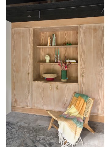Villa Collection Wazon "Styles" w kolorze zielonym - wys. 28 x Ø 17 cm