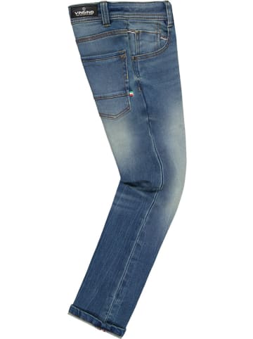 Vingino Jeans "Davino" - Skinny fit - in Blau