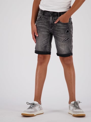 Vingino Jeans-Shorts "Carlisio" in Grau