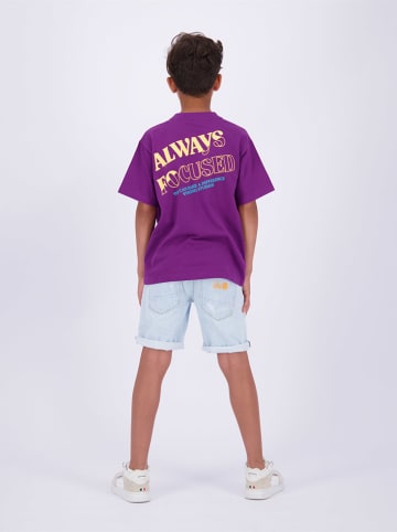 Vingino Shirt "Javey" paars