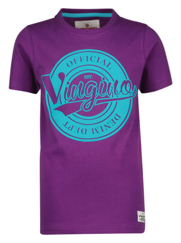 Vingino Shirt "Josh" paars